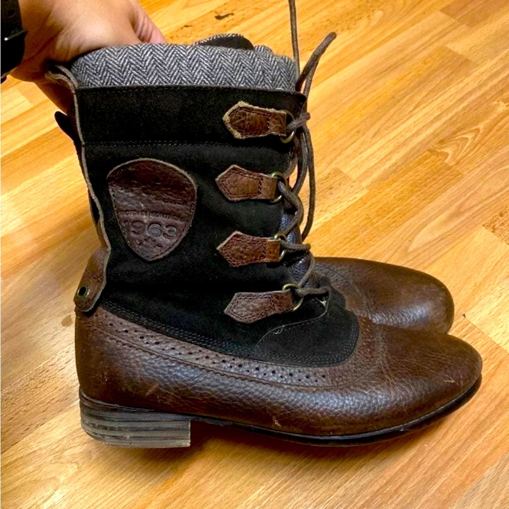 Pajar Canada boots